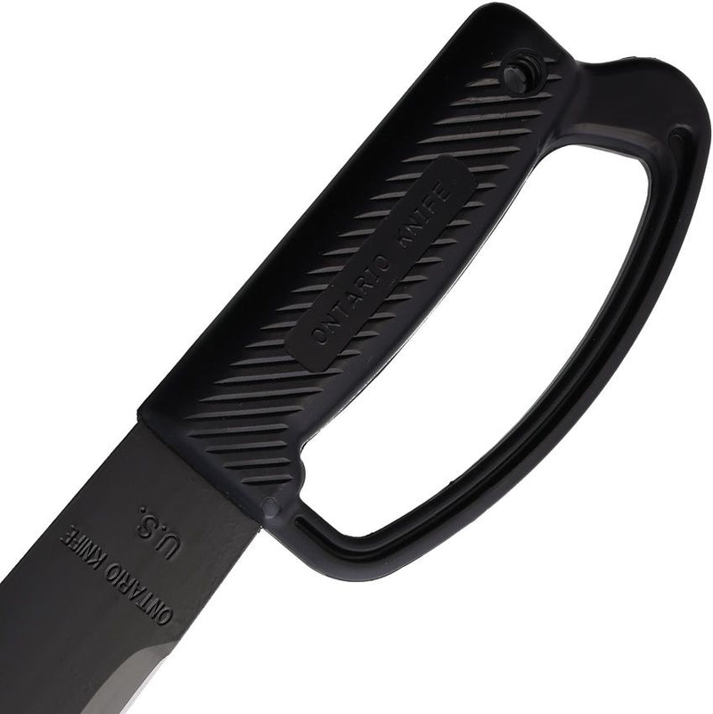 Ontario Camper Machete Black [ON8511]