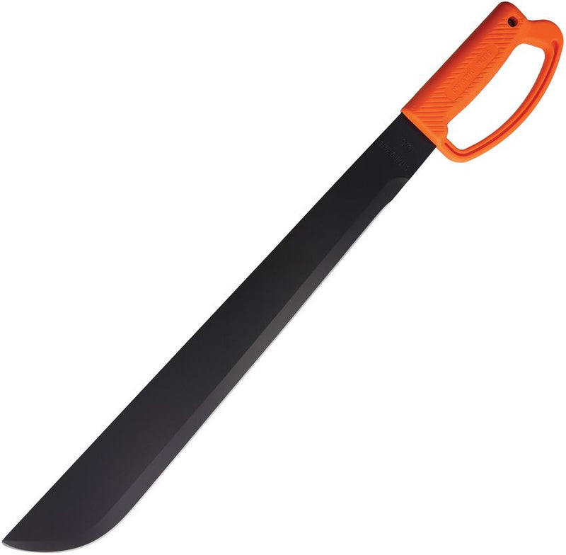 Ontario Field Machete Orange [ON8516 18" ORANGE D RING]