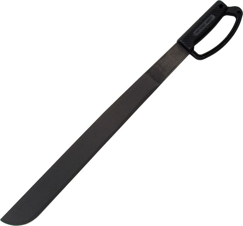 Ontario Heavy Duty Machete Black [ON8518 DGUARD BULK]