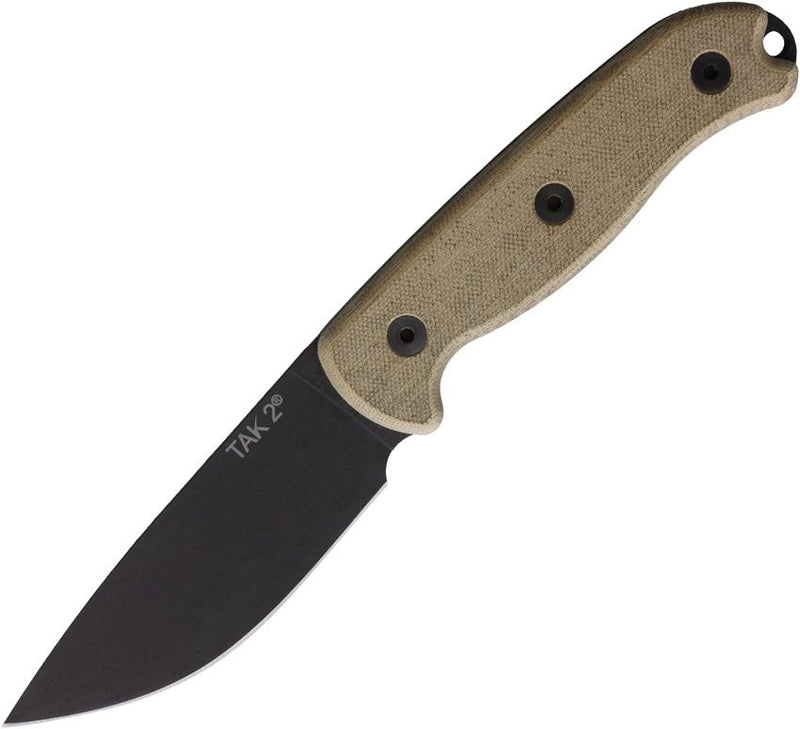 Ontario TAK 2 Fixed Blade [8664]