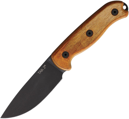 Ontario TAK 2 Fixed Blade Fixed Blade Knife [8664TC] — view 1