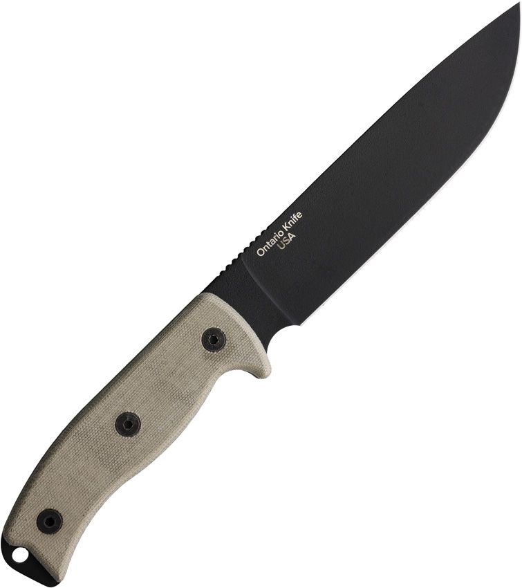 Ontario RAT 7 w/Nylon Sheath [8668]