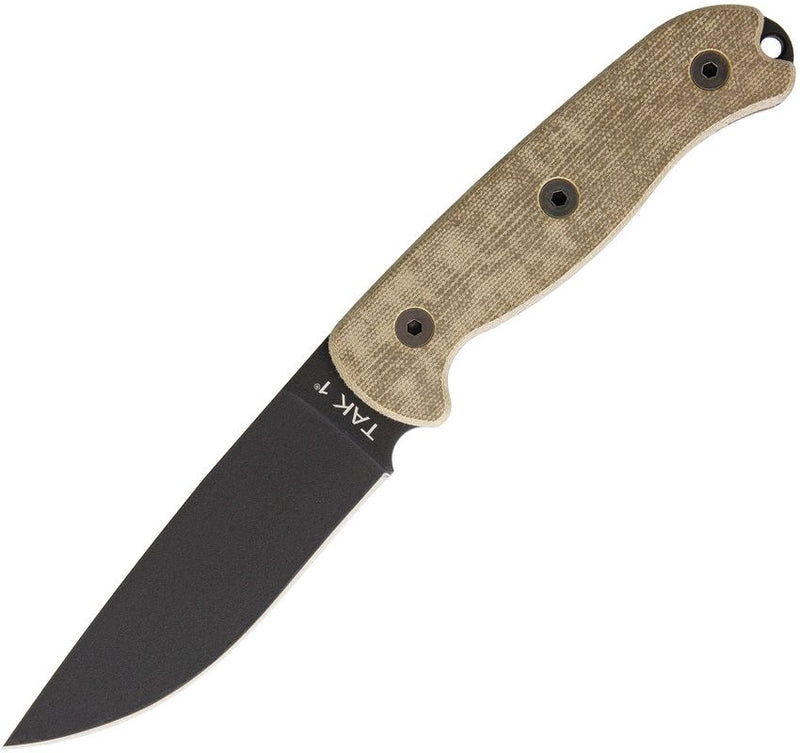 Ontario TAK-1 w/Nylon Sheath [8671]