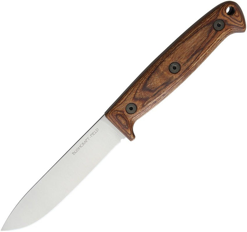Ontario Bushcraft Field Knife w/Nylon [8696]