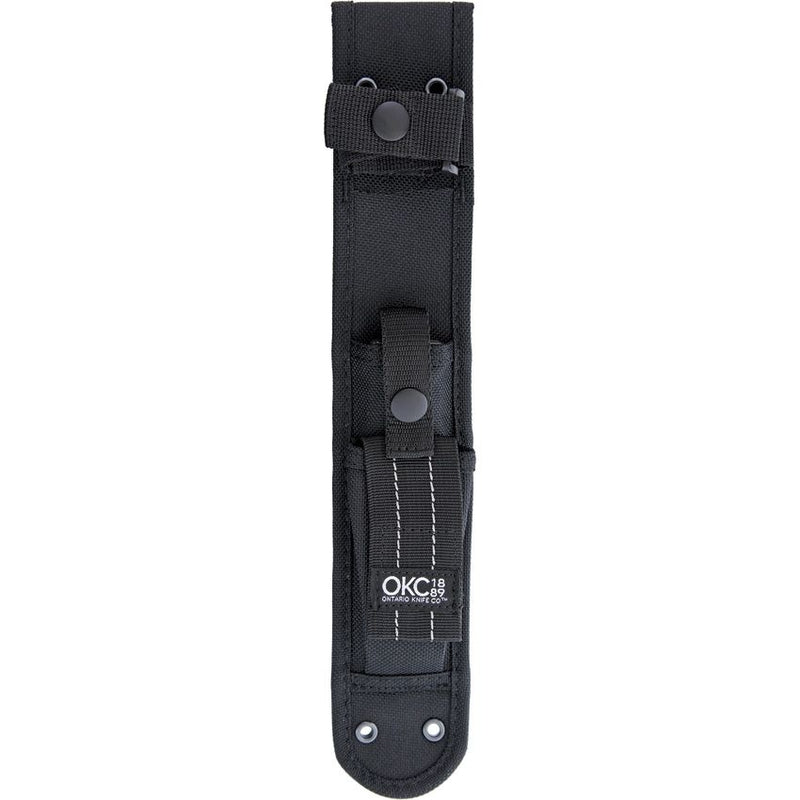 Ontario Bushcraft Field Knife w/Nylon [8696]