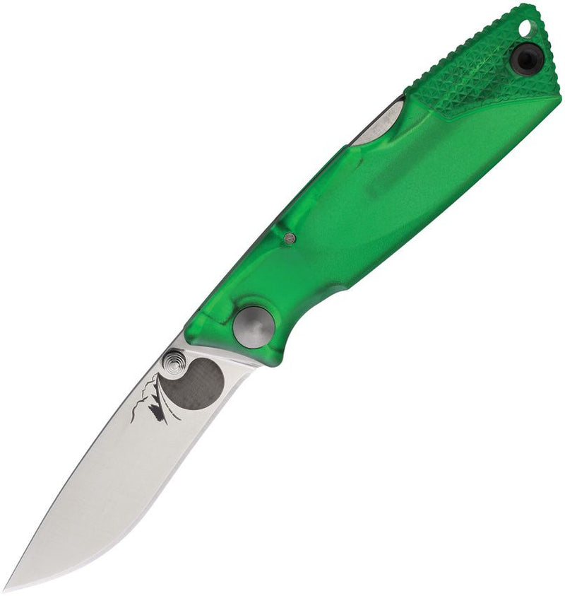 Ontario Lockback Ice Series [8798GR]