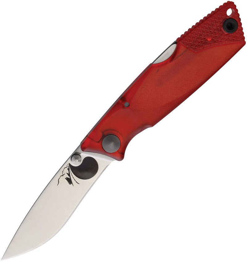 Ontario Lockback Ice Series [8798RED]
