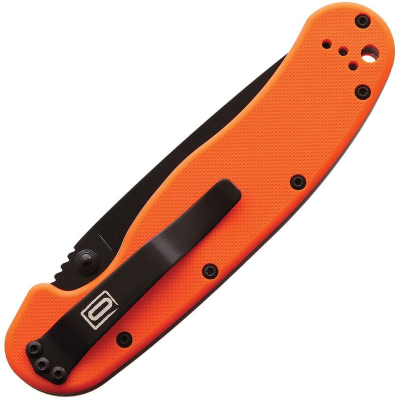 Ontario RAT I Linerlock [ON8846OR]
