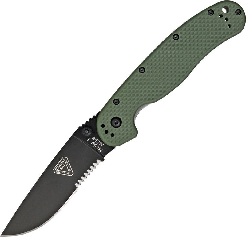 Ontario RAT I [O8847OD]