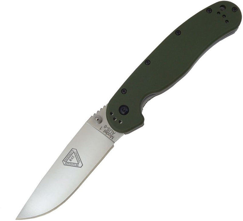 Ontario RAT I Linerlock Foliage [O8848FG]