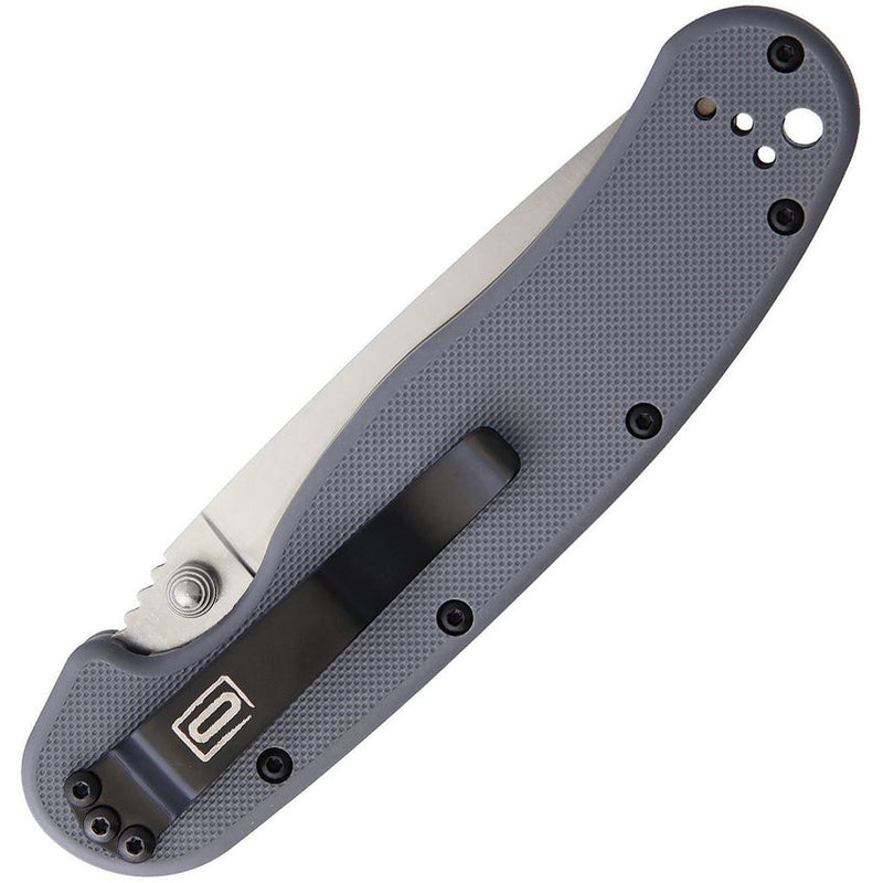 Ontario RAT I Linerlock Gray [O8848GY]