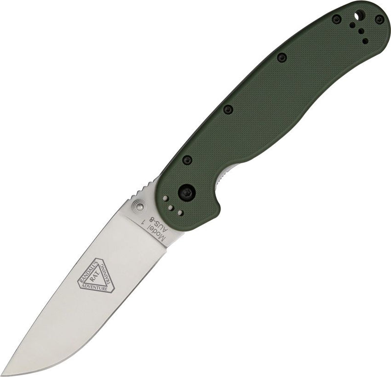 Ontario RAT I [O8848OD]