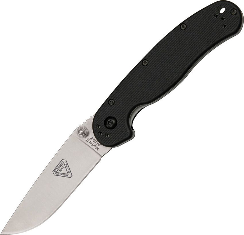 Ontario RAT II Folder Black [O8860]