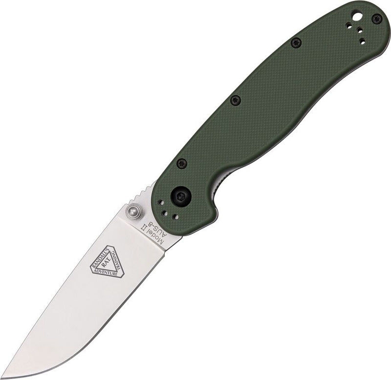 Ontario RAT II Folder OD Green [8860OD]
