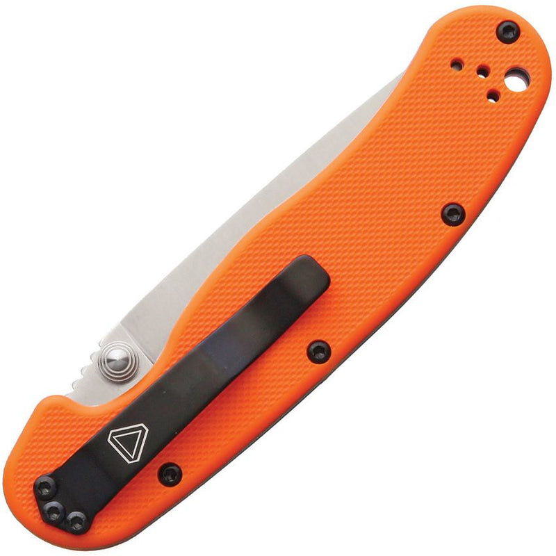 Ontario RAT II Linerlock Orange [8860OR]