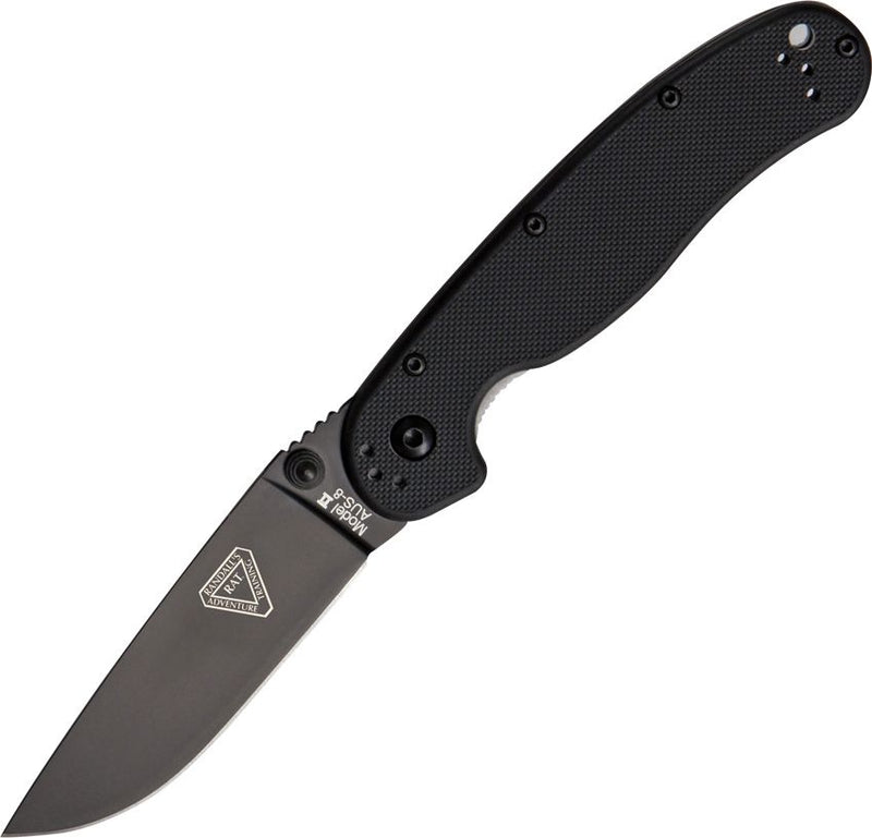 Ontario RAT II Folder Black [8861]
