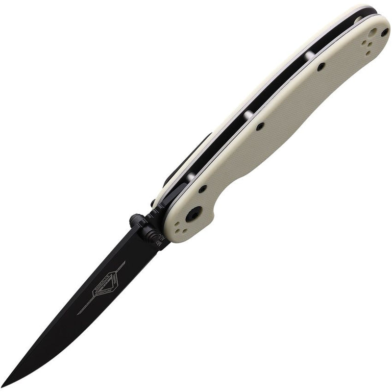 Ontario RAT II Linerlock Bone Nylon [8862BONE]