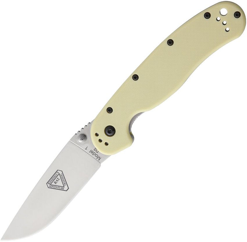 Ontario RAT I Linerlock Tan [8867TN]