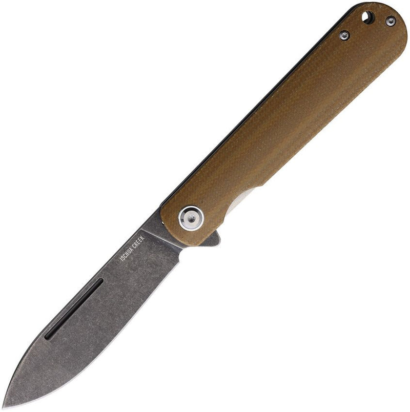 Ontario Ischua Creek Linerlock [LL8226-45TC]