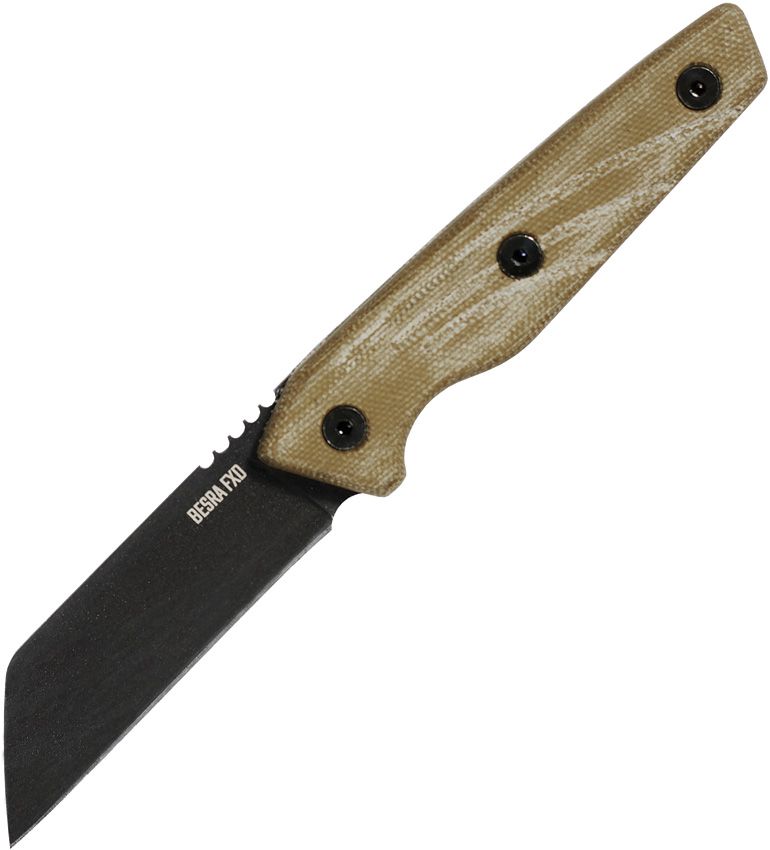 Ontario Besra Fixed Blade [9002]
