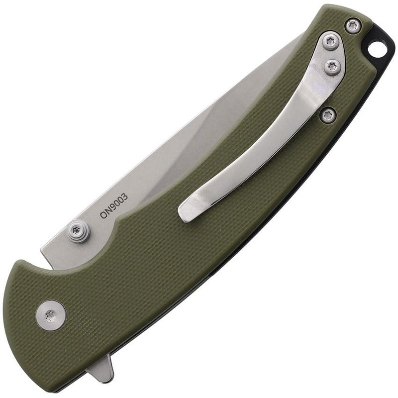 Ontario PFC01 Button Lock [LL8462-45GN]