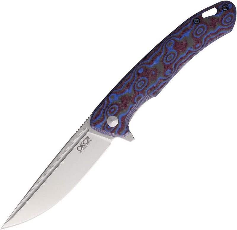 Ontario Outcast Linerlock [LL8158-45G]