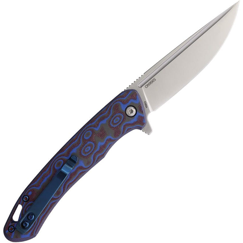 Ontario Outcast Linerlock [LL8158-45G]