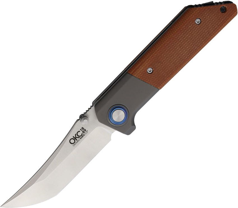 Ontario Sienna Linerlock [BRK0221]