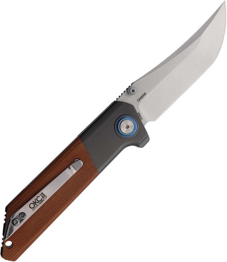Ontario Sienna Linerlock [BRK0221]