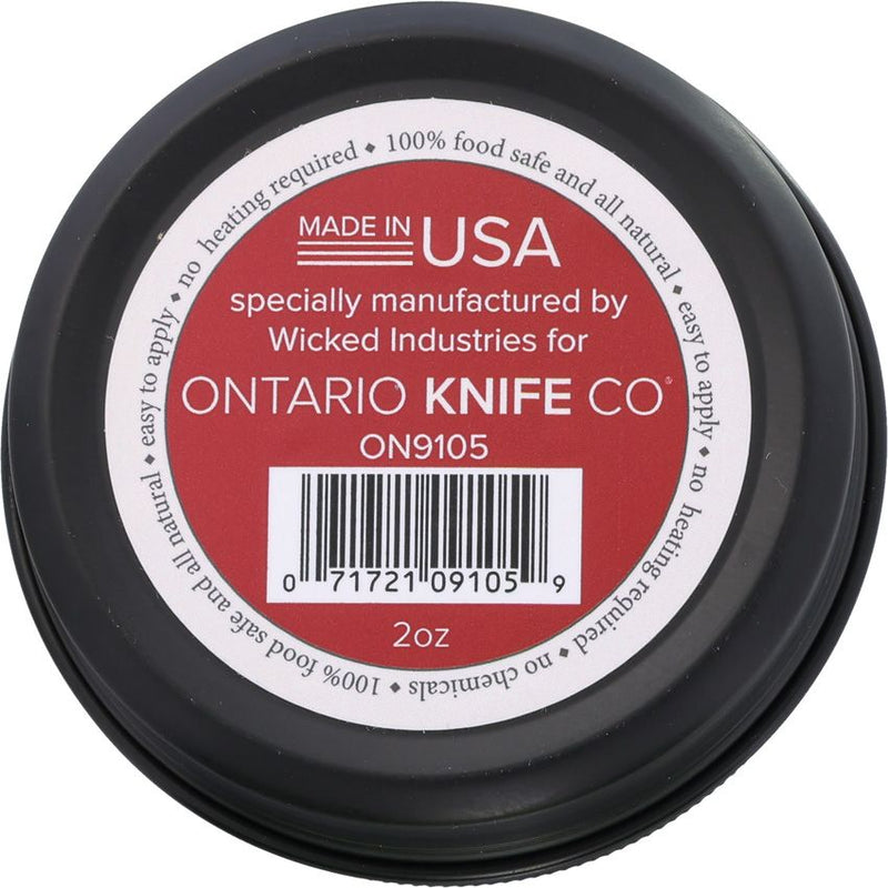 Ontario OKC Wax 2 oz [WW2-OKC]