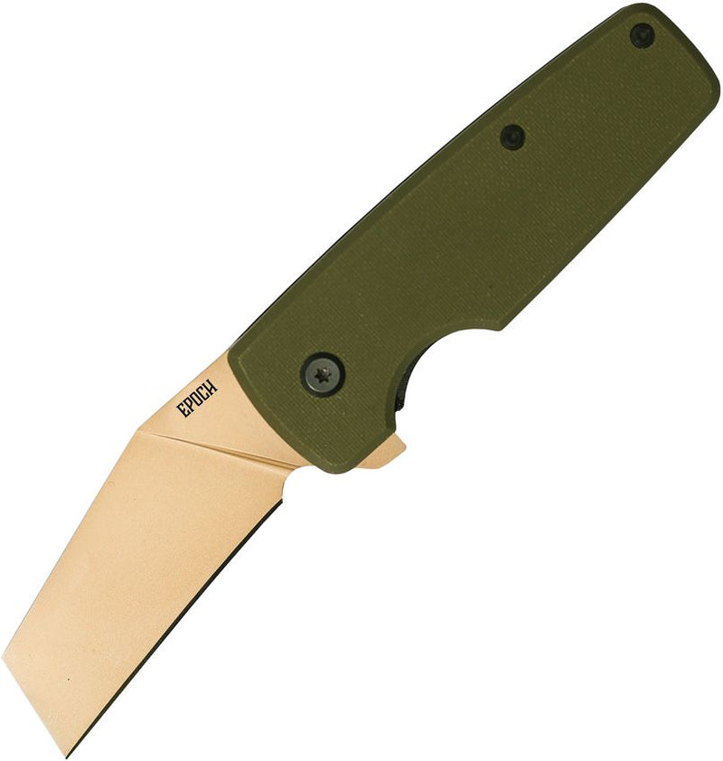 Ontario Epoch Framelock [9500]