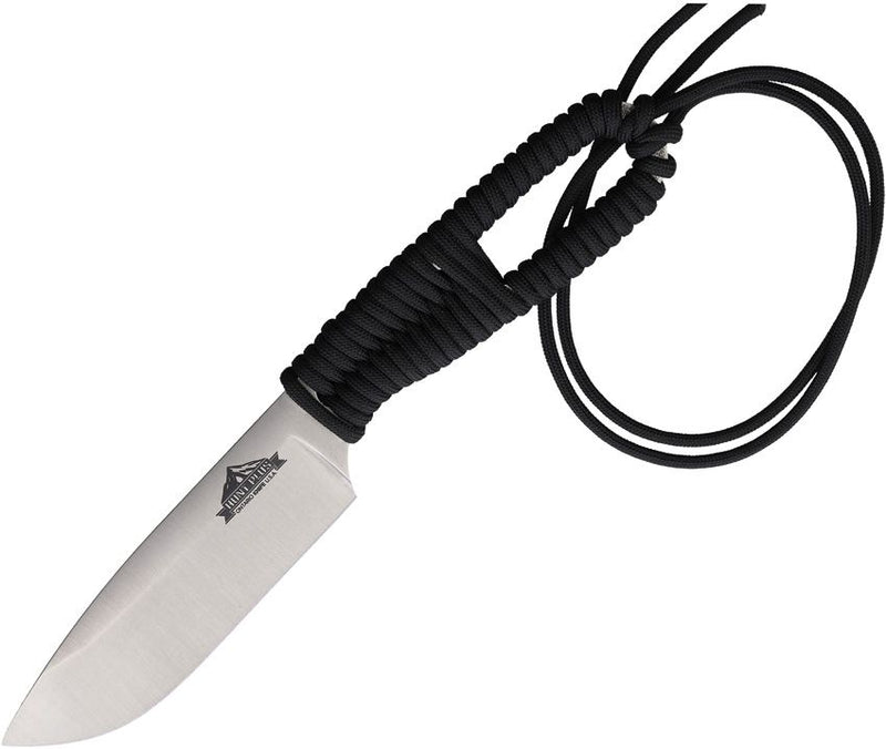 Ontario Hunt Plus Drop Point Black Cor [9715BLK]