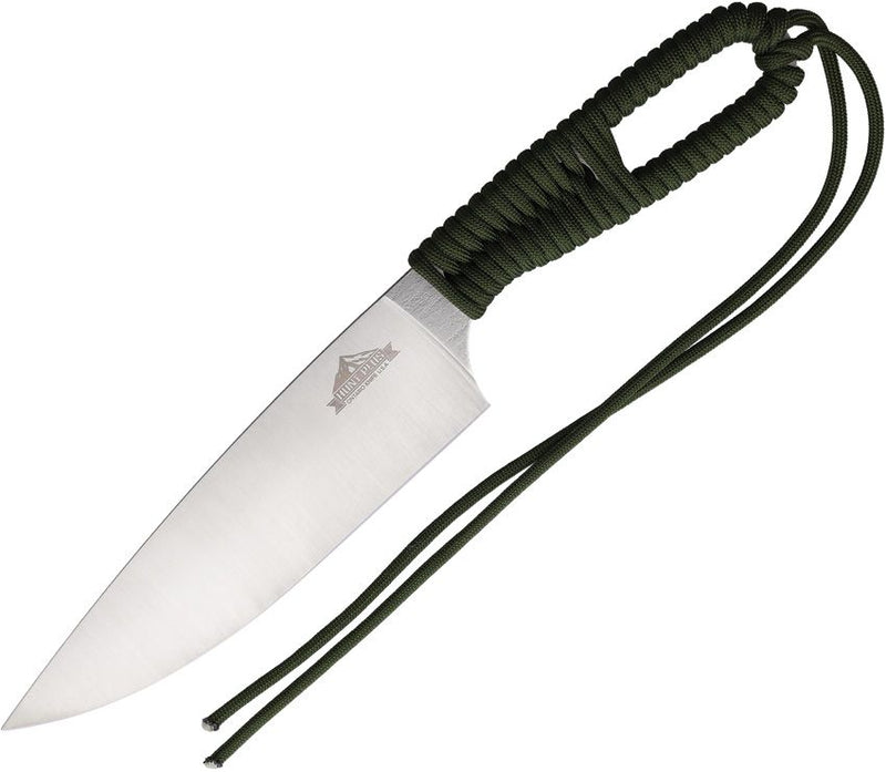 Ontario Hunt Plus Camp Knife OD [ON9717OD]
