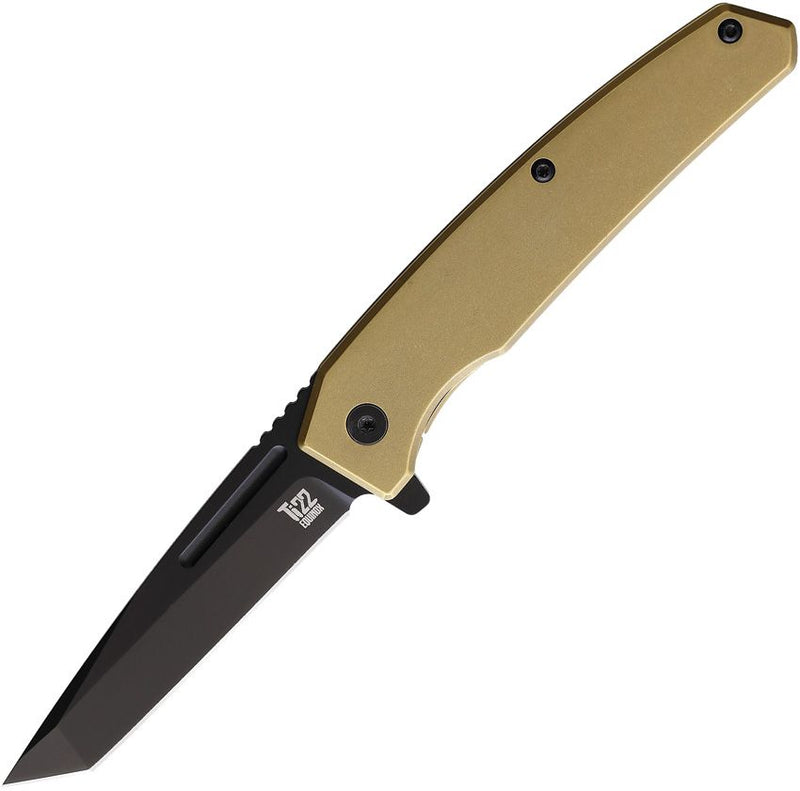 Ontario Ti 22 Equinox Framelock [9805]