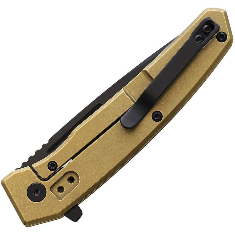 Ontario Ti 22 Equinox Framelock [9805]