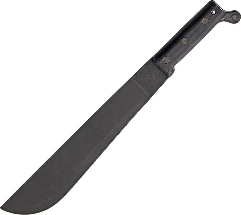 Ontario Camp and Trail Machete [ONCT1 12" STRAIGHT HANDLE]