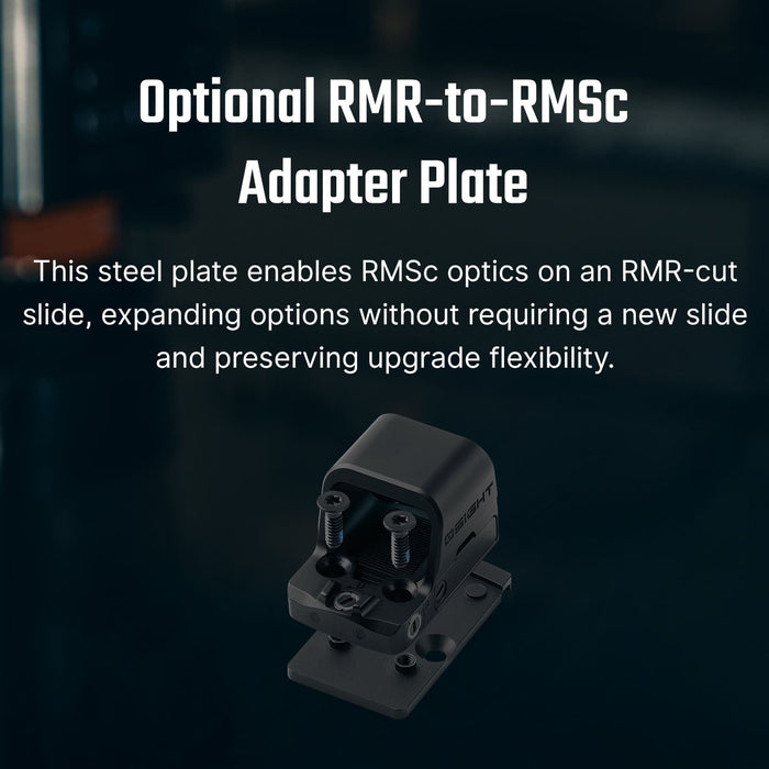 Olight K Open Reflex Optic Black (OSIGHTK)