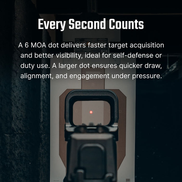 Olight K Open Reflex Optic Black (OSIGHTK)