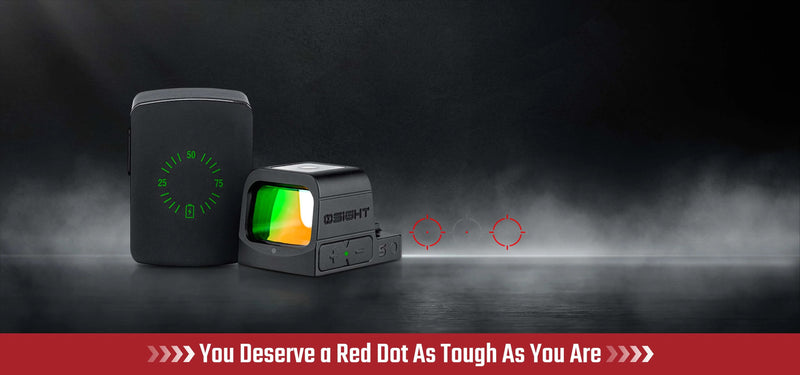 Olight Osight S 2 MOA Dot & 32 (OSIGHTSRDDOTBK)