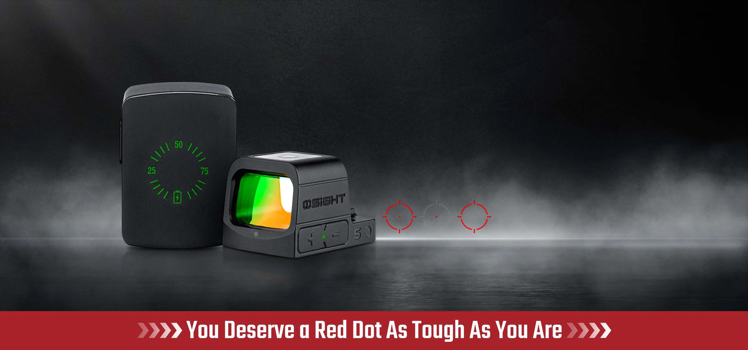 Olight Osight S 2 MOA Dot & 32 (OSIGHTSRDDOTBK)