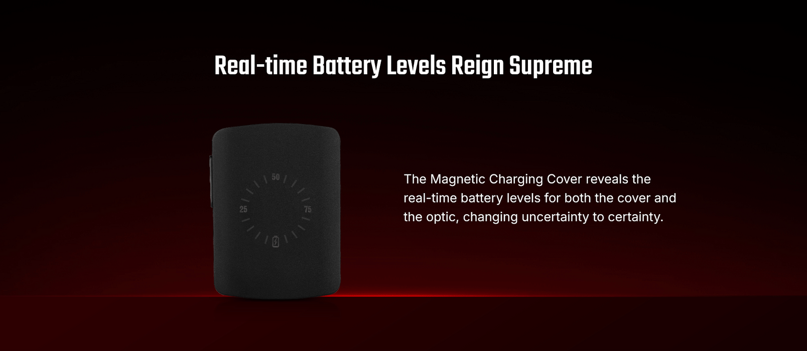 Olight Osight S 2 MOA Dot & 32 (OSIGHTSRDDOTBK)