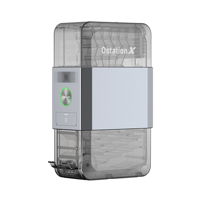 Olight Ostation X 3-in-1 Rechargeable AA/AAA Battery Charger (OSTATIONXAAA)