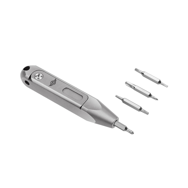 Olight Otacle D1 Titanium EDC Multi-Bit Driver (OTACLED1TI)