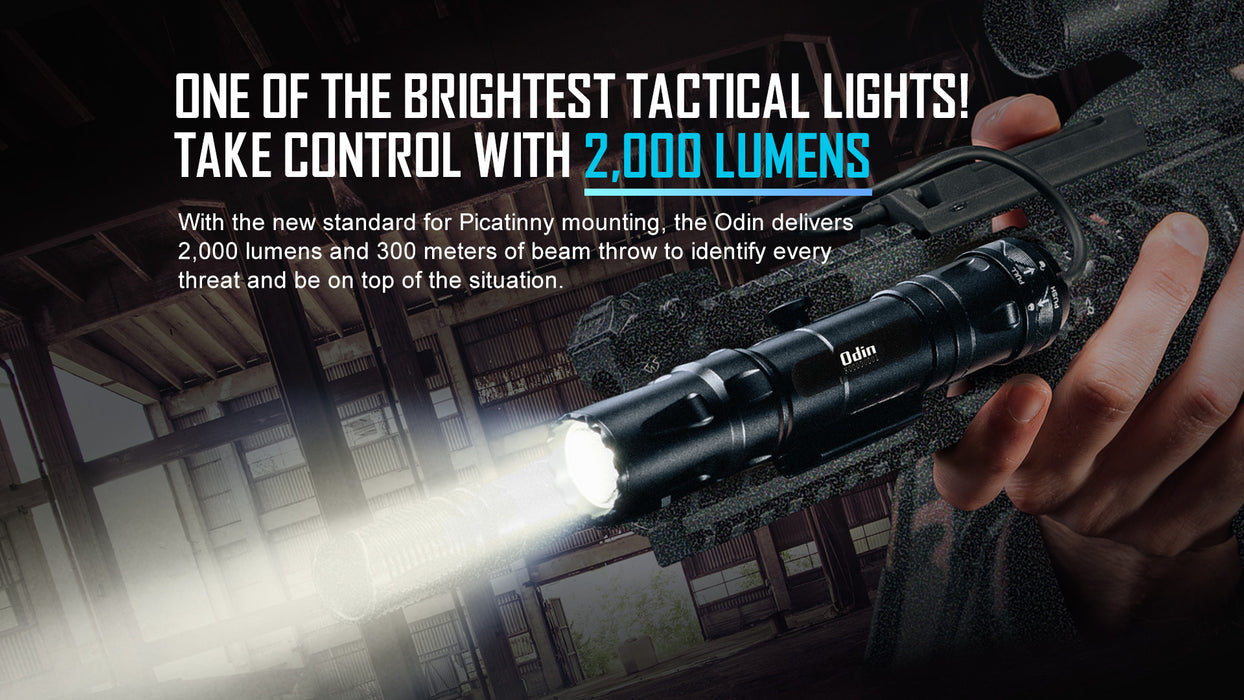 Olight Odin Tactical Light (ODIN)