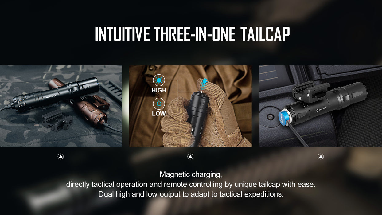 Olight Odin Tactical Light (ODIN)