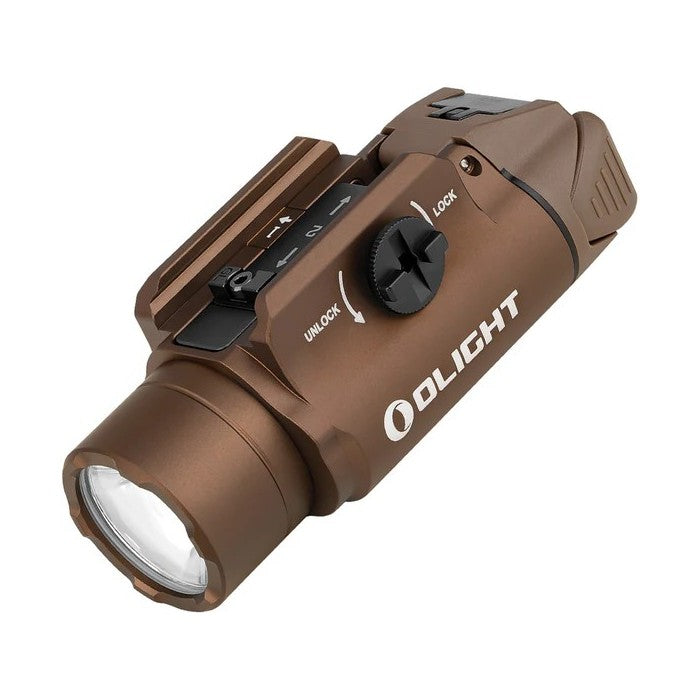 Olight PL-3 Valkyrie Flashlight (PL3DT)