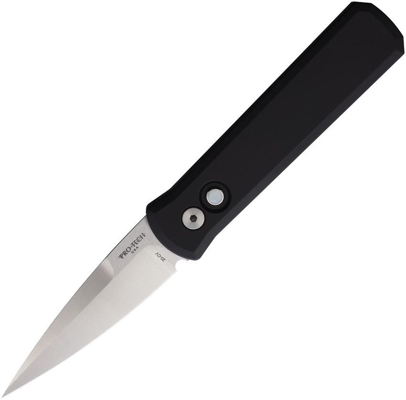Pro-Tech Auto Godson Button Lock 20CV Knife [721MOP]