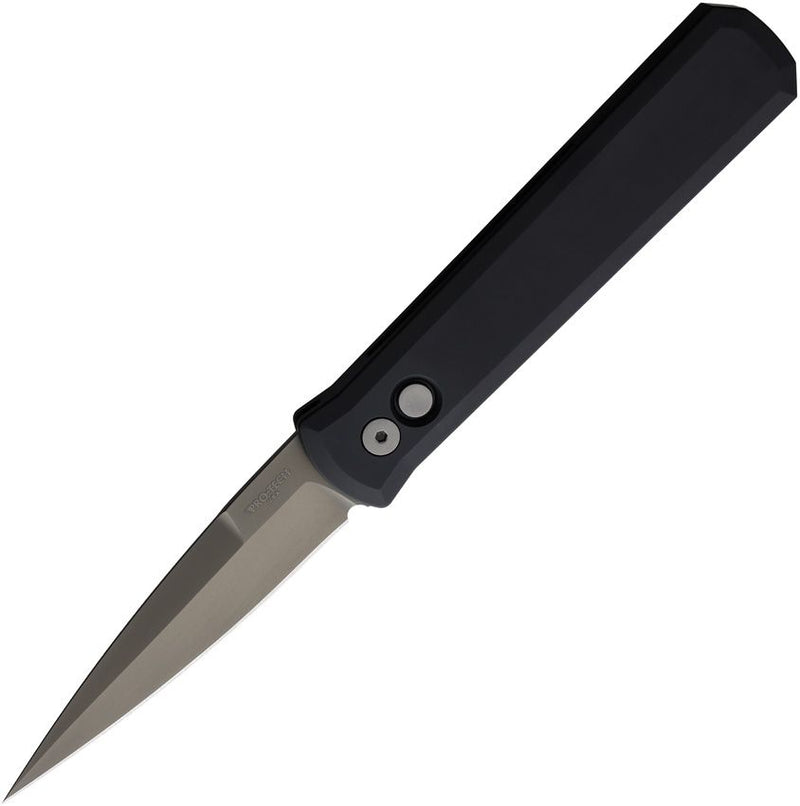 Pro-Tech Auto Godfather Button Lock [921SG]