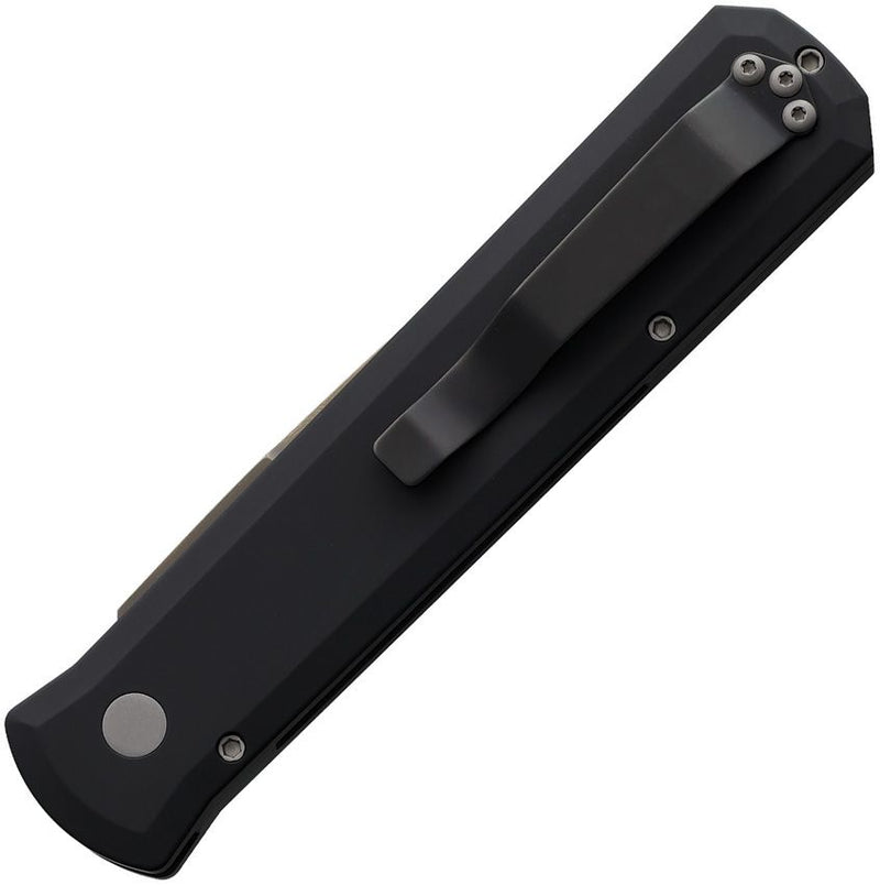 Pro-Tech Auto Godfather Button Lock [921SG]