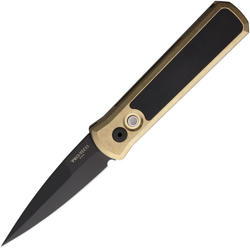 Pro-Tech Auto Godson Button Lock Brz [2023 GS006]